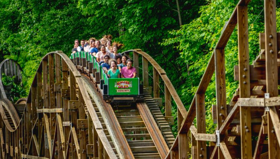 Lake Compounce Amusement and Water Park, United States